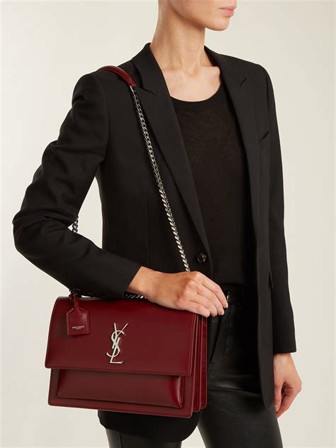 matches fashion ysl bags